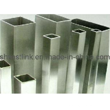 Rectangle and Square Steel Pipes (304& 304L& 316& 316L)